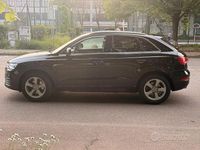 Usata Audi Q3 Sport 150 CV (110 kW) 2017 Nero SUV