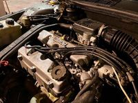 Usata Fiat Croma 90 CV (66 kW) 1986 Grigio Berlina