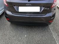 Usata Ford Fiesta Titanium 60 CV (44 kW) 2016 Grigio scuro Utilitaria