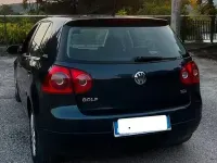 Usata VW Golf IV Goal 105 CV (77 kW) 2006 Bluazzurro Berlina