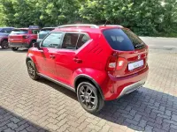 Usata Suzuki Ignis 83 CV (61 kW) 2021 Rosso SUV