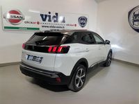 Usata Peugeot 3008 131 CV (96 kW) 2023 Bianco SUV