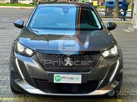 Usata Peugeot 2008 Allure 101 CV (74 kW) 2021 Grigio SUV