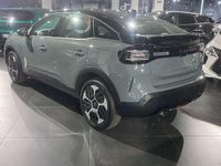 Ny Citroën C4 PureTech 131 HK (96 kW) 2025 Grøn Sedan