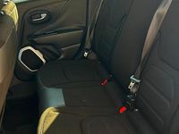 Usata Jeep Renegade Limited 140 CV (102 kW) 2015 Bianco SUV