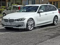 Usata BMW 320 184 CV (135 kW) 2012 Bianco Station wagon