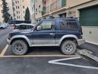 usata Mitsubishi Pajero PajeroII 1991 Metal Top 2.5 tdi GLS