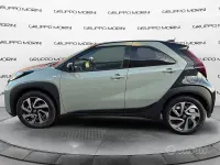 Nuova Toyota Aygo X Trend 72 CV (52 kW) 2026 Verde SUV