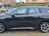 Usata BMW X1 xLine 150 CV (110 kW) 2023 Nero SUV