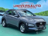 Usata Hyundai Kona Comfort 120 CV (88 kW) 2018 Grigio SUV