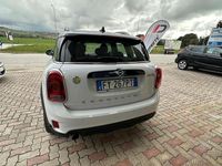 Usata Mini Cooper S Countryman Hype 136 CV (100 kW) 2019 Bianco SUV