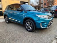 Usata Suzuki Vitara Cool 120 CV (88 kW) 2016 Blu SUV