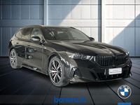 Usata BMW 520 M Sport 197 CV (144 kW) 2024 Nero Station wagon