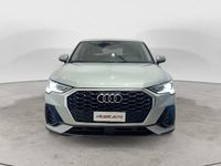 Usata Audi Q3 S-Line 230 CV (169 kW) 2019 Grigio SUV