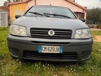Usata Fiat Punto 2004 Grigio Utilitaria