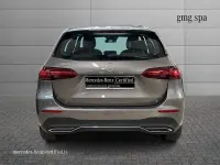 Usata Mercedes B180 Advanced 116 CV (85 kW) 2023 Grigio Utilitaria