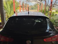 Usata Alfa Romeo Giulietta 109 CV (80 kW) 2013 Nero Utilitaria