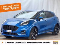 Usata Ford Puma ST-Line X 125 CV (91 kW) 2023 Blu SUV