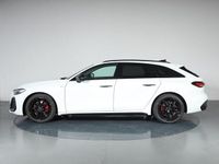 Nuova Audi A5 S-Line 204 CV (150 kW) 2025 Bianco ghiacciaio metallizzato Station wagon