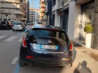 Usata Lancia Delta 120 CV (88 kW) 2009 Blu Utilitaria