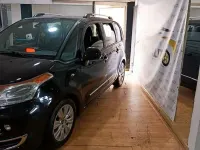 Usata Citroën C3 Picasso Exclusive 90 CV (66 kW) 2010 Nero Monovolume