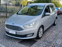 Usata Ford C-MAX 120 CV (88 kW) 2015 Grigio Monovolume