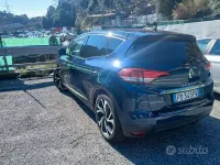 Usata Renault Scénic Bose Edition 131 CV (96 kW) 2017 Blu Monovolume