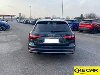 Usata Audi A4 Business 163 CV (119 kW) 2020 Grigio Station wagon