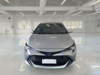 Usata Toyota Corolla Business Edition 98 CV (72 kW) 2022 Grigio Berlina