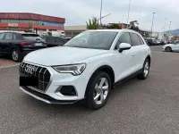 Usata Audi Q3 Advanced 190 CV (139 kW) 2019 Bianco SUV