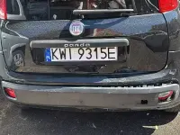 Usata Fiat Panda 80 CV (58 kW) 2012 Utilitaria