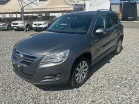 Usata VW Tiguan Sport 140 CV (102 kW) 2010 Nero SUV