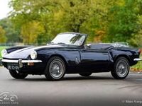 Usata Triumph Spitfire 75 CV (55 kW) 1970 Blu Cabrio