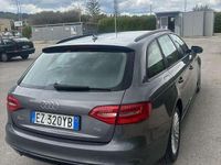Usata Audi A4 Advanced Plus 177 CV (130 kW) 2015 Station wagon