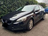 Usata Volvo V40 114 CV (83 kW) 2013 Nero Station wagon