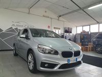 Usata BMW 218 Advantage 150 CV (110 kW) 2018 Grigio Station wagon