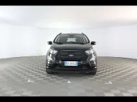 Usata Ford Ecosport ST-Line 125 CV (91 kW) 2022 Nero vulcano SUV