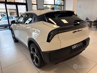 Nuova Alfa Romeo GT Junior Edizione Speciale 136 CV (100 kW) 2025 Bianco SUV