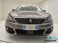 Occasion Peugeot 308 Allure 131 ch (96 kW) 2018 Gris Break