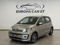 Usata VW up! move up! 68 CV (50 kW) 2019 Argento Utilitaria