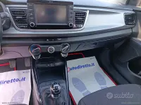 Usata Kia Rio 84 CV (61 kW) 2020 Bianco Berlina
