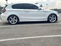 Usata BMW 123 Coupé M Sport 204 CV (150 kW) 2008 Coupé