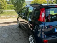 Usata Fiat Panda 85 CV (62 kW) 2015 Bluazzurro Utilitaria