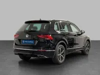 Usata VW Tiguan Advance 150 CV (110 kW) 2019 Nero perla SUV