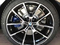 Usata BMW 840 Coupé M Sport 320 CV (235 kW) 2020 Blu Coupé