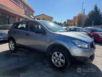 Usata Nissan Qashqai Tekna 115 CV (84 kW) 2010 Grigio SUV
