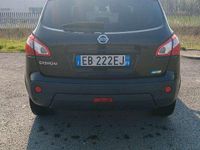 Usata Nissan Qashqai Visia 110 CV (80 kW) 2011 Marrone SUV