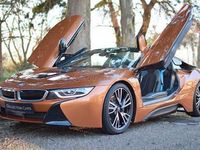 usata BMW i8 Roadster