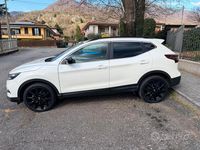 Usata Nissan Qashqai 115 CV (84 kW) 2021 Bianco SUV