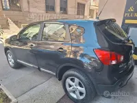 Occasion Nissan Qashqai Tekna 106 ch (77 kW) 2008 Noir SUV
